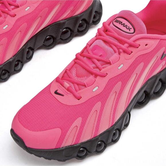 Size 12.5 • Nike Air Max DN8 • Hyper Pink • Debut Release • Cross-Posted • Firm main image 9